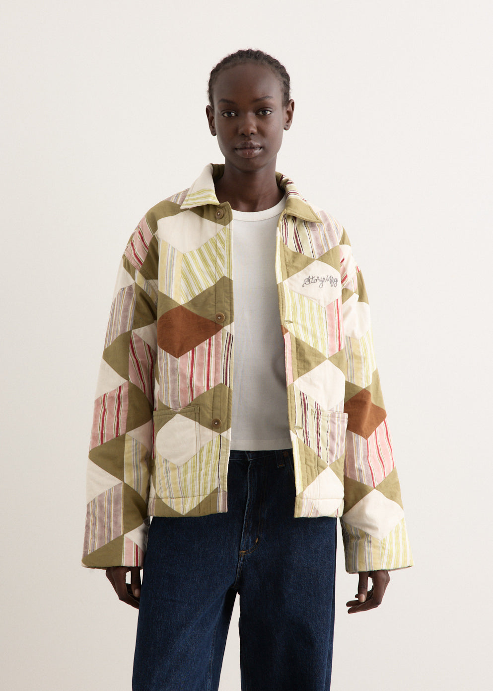 Short on Time Jacket