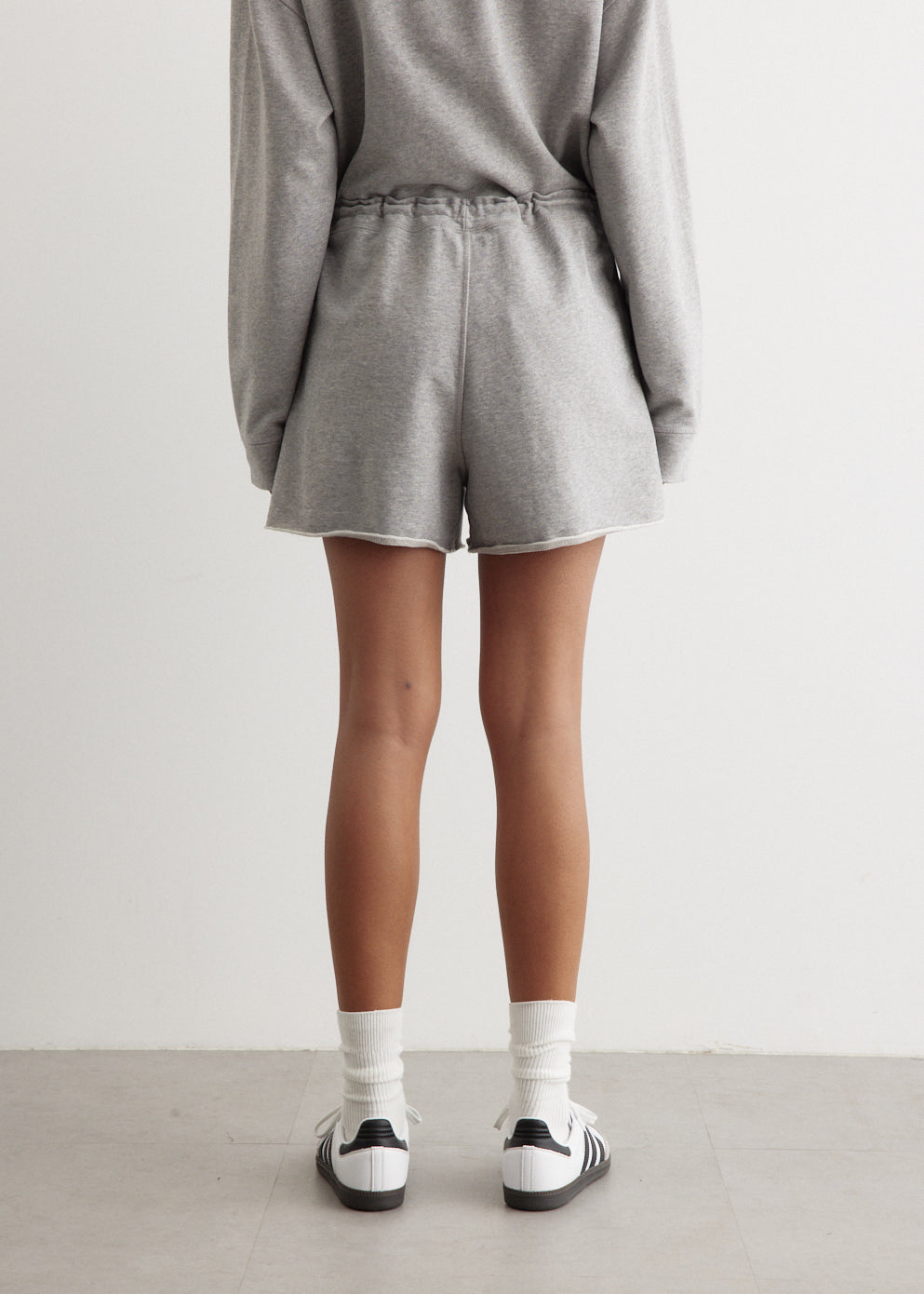 Light Isoli Drawstring Shorts