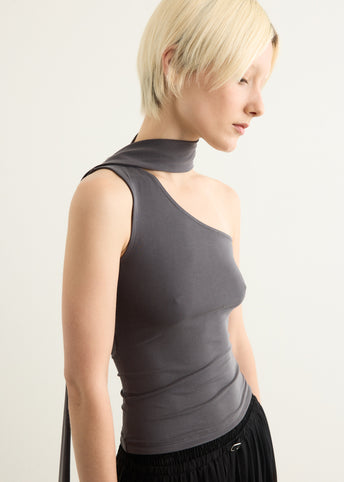 Believer Scarf Top