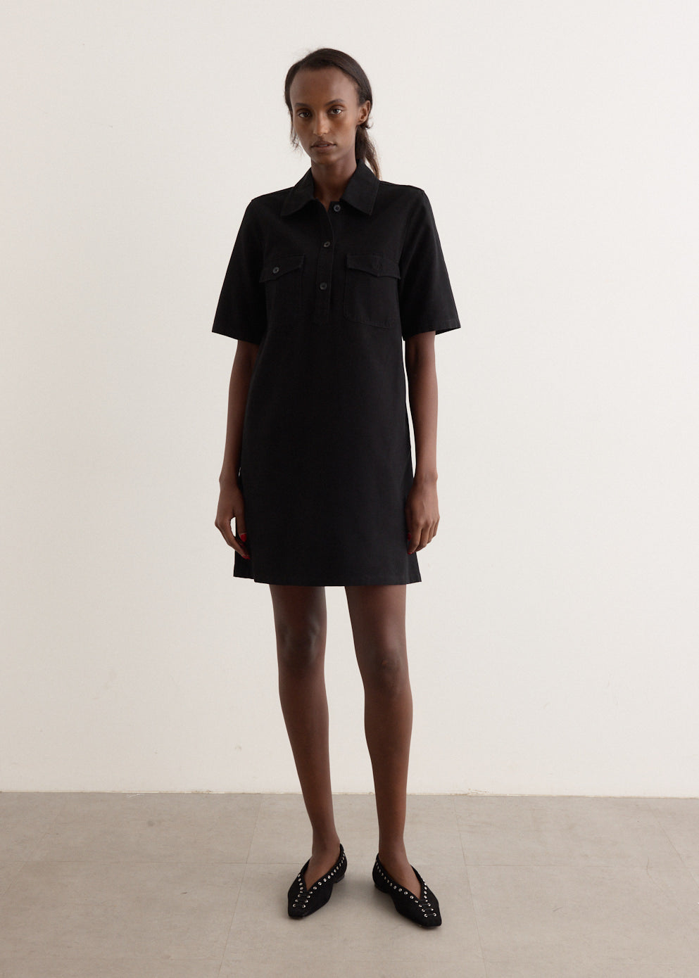 A.P.C. - Selia Dress - Dress,Specials : American Fashion Style Bags On Sale A.P.C. - Selia Dress - Dress,Specials : American Fashion Style Bags On Sale