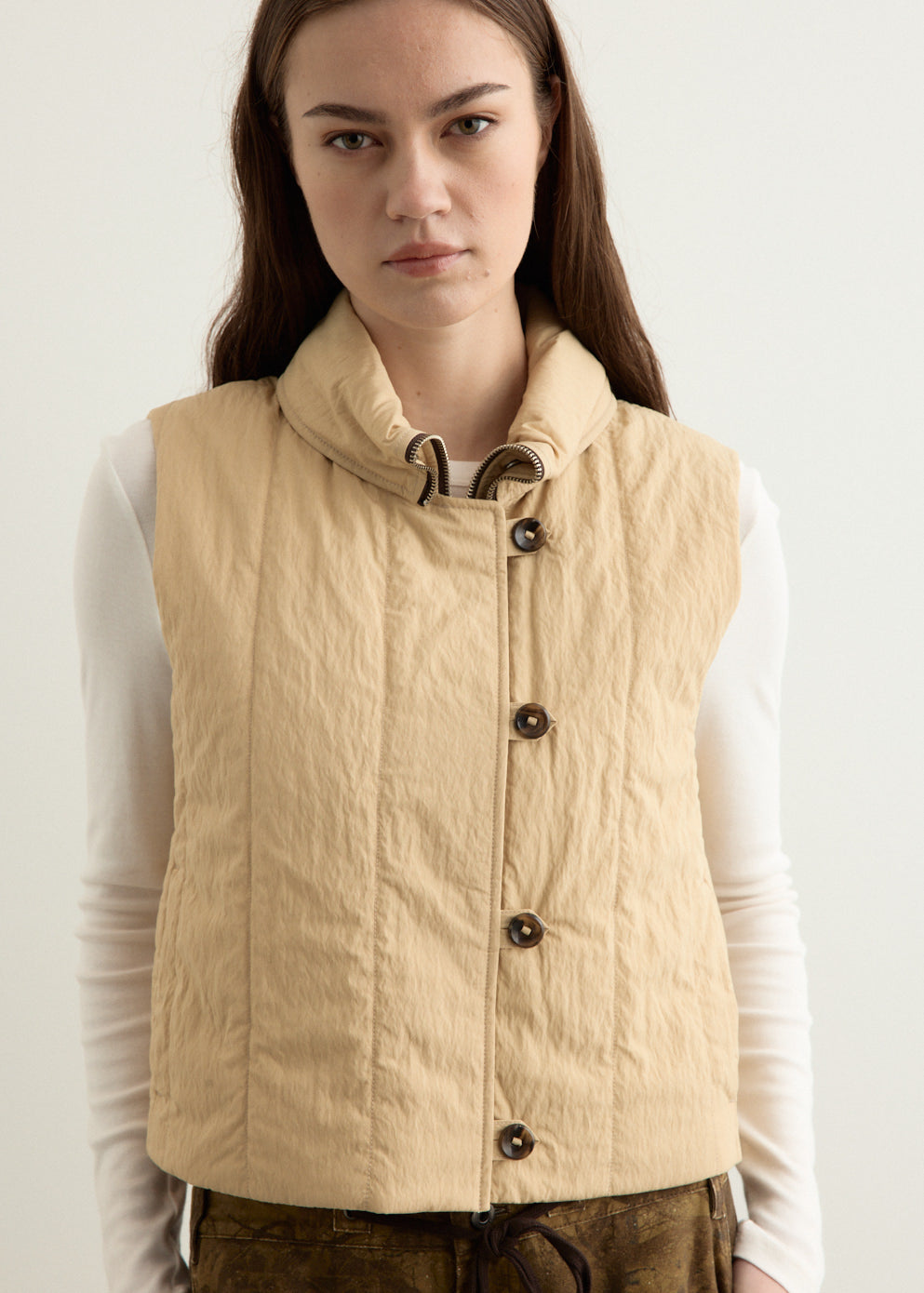 Light-Down Vest