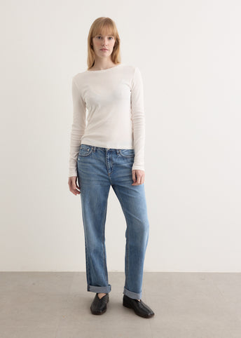 Featherweight Baggy Dre Boyfriend Jeans
