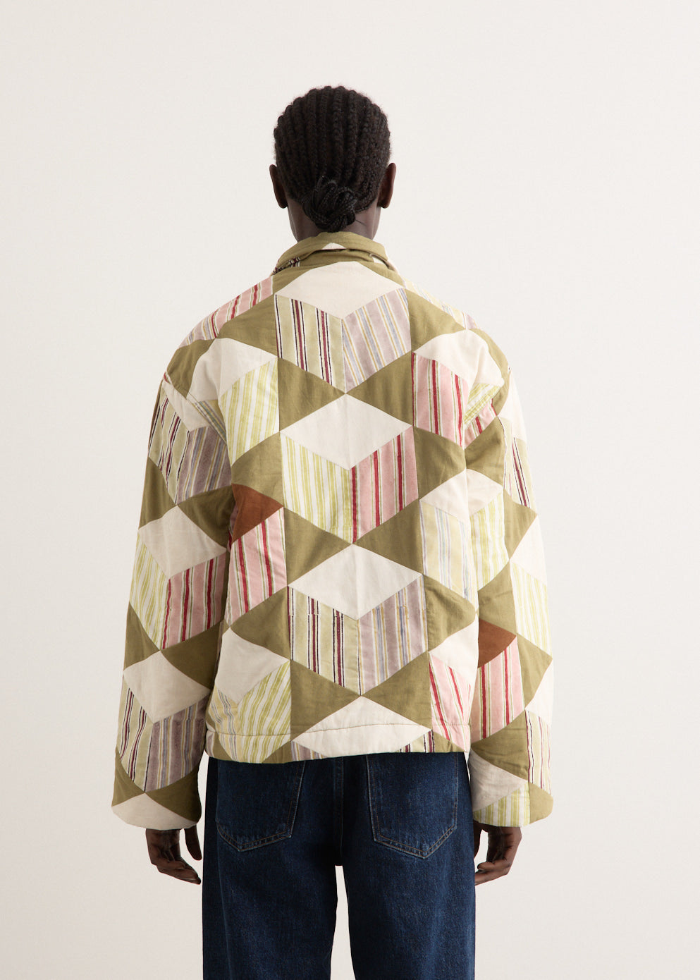 Short on Time Jacket