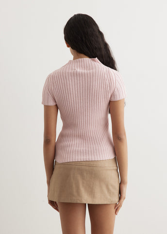 Panteira Knit Top