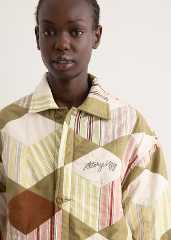 Short on Time Jacket