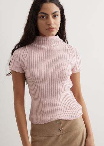 Panteira Knit Top