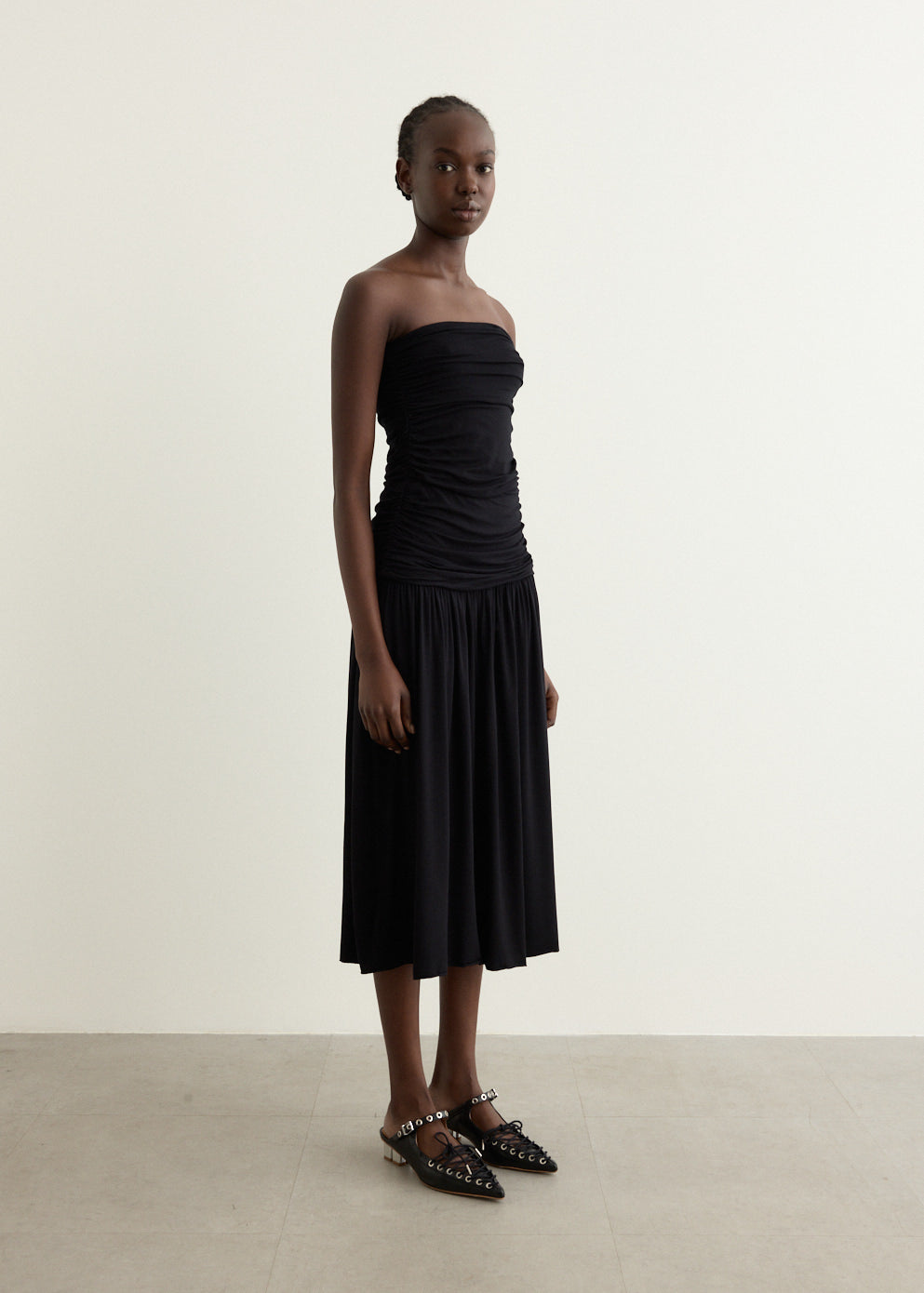 Fortuna Maxi Dress