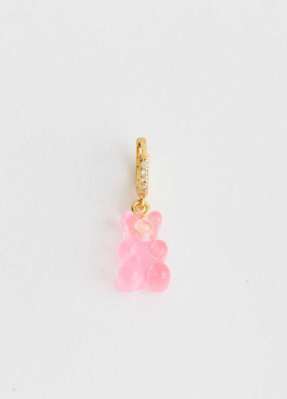Crystal Haze - Nostalgia Bear Hoop - Earring,Specials : American Fashion Style Bags On Sale Crystal Haze - Nostalgia Bear Hoop - Earring,Specials : American Fashion Style Bags On Sale