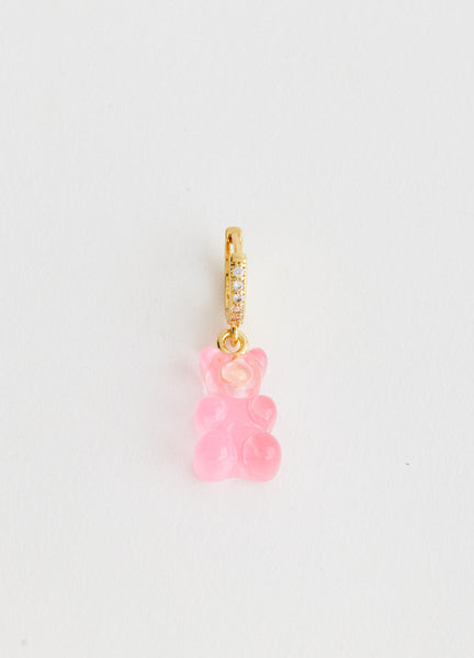 BLACKPINK愛用◆Crystal Haze【関税送料込】Nostalgia Bear Hoop Nostalgia bear earrings – Crystal Haze Jewelry