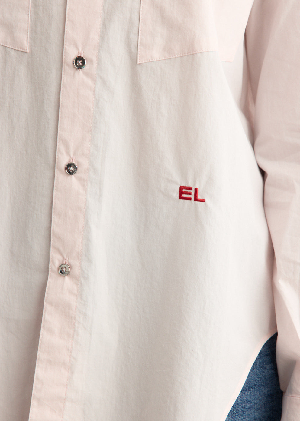 Notebook Buttondown Shirt