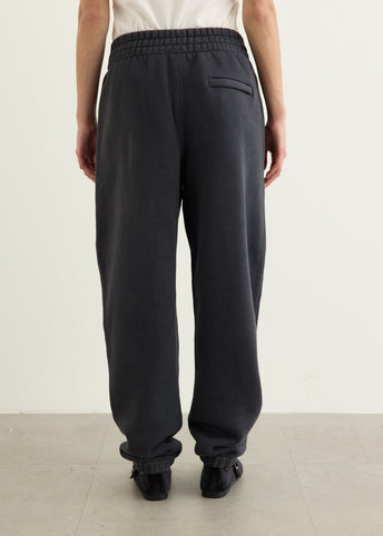 Sweatpants With Hotfix Logo