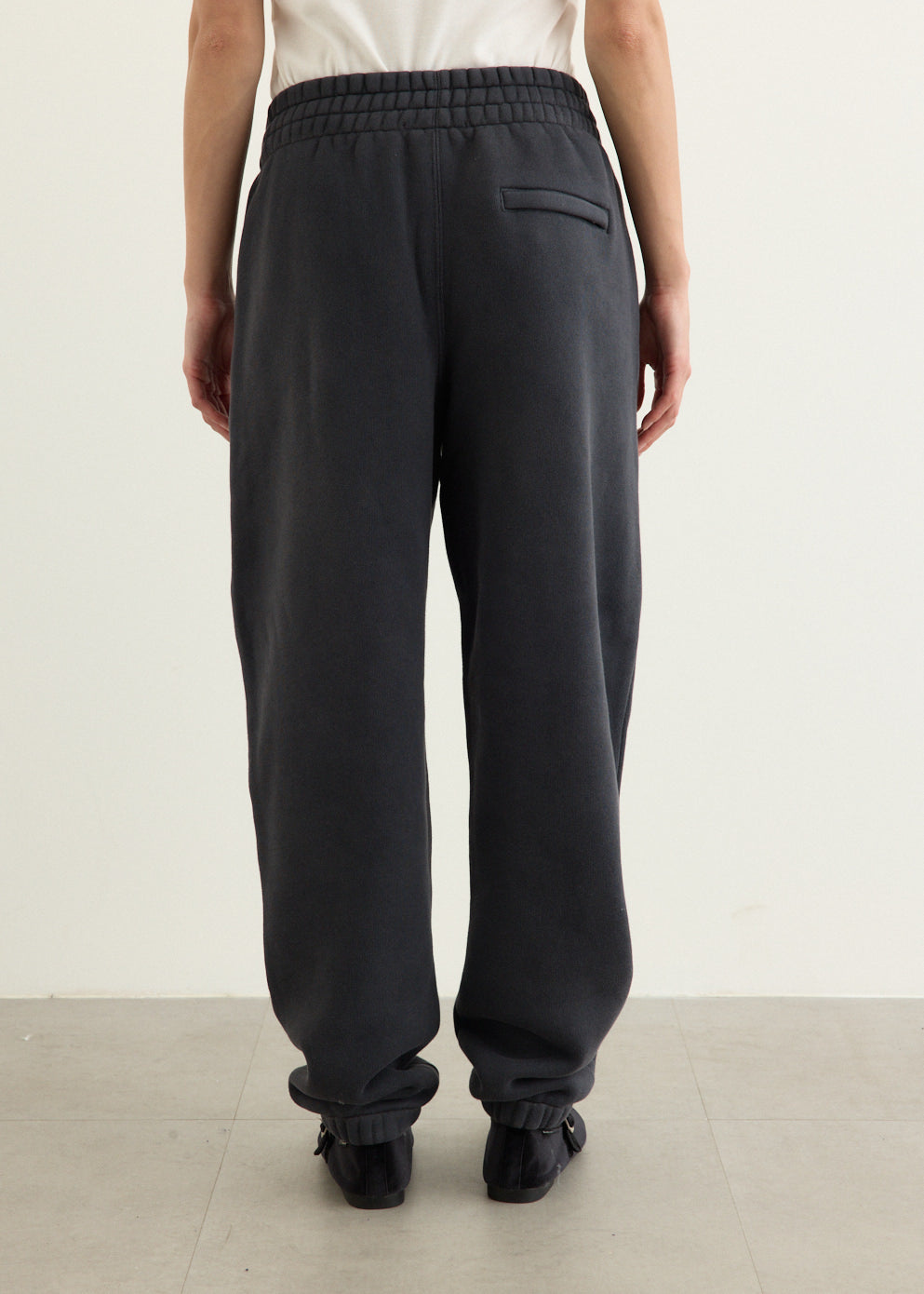 Sweatpants With Hotfix Logo
