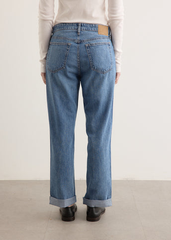 Featherweight Baggy Dre Boyfriend Jeans