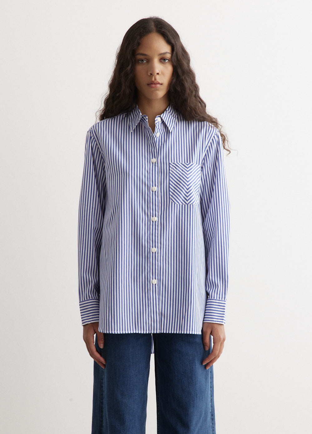 Maxine Button Down Shirt