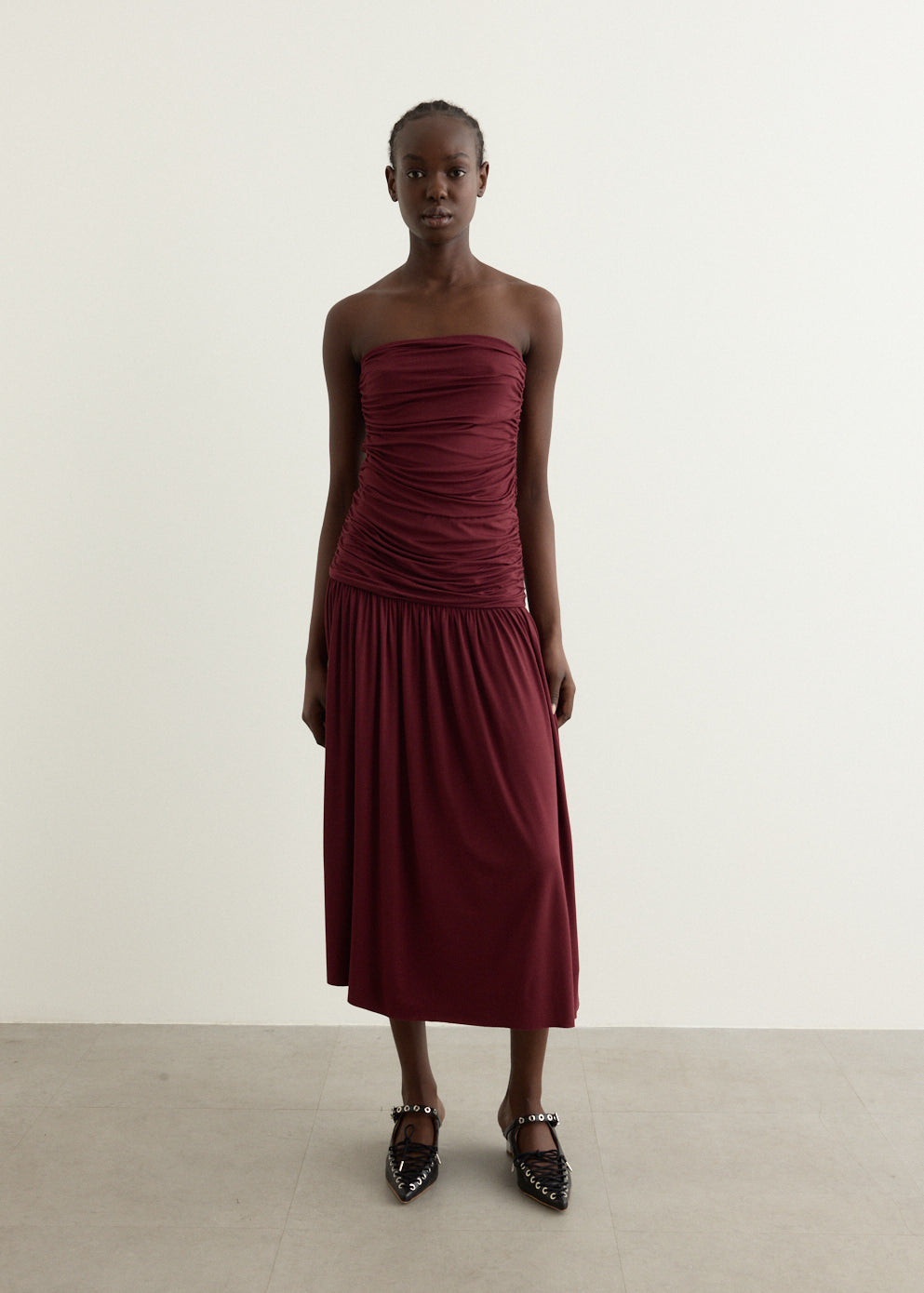 Fortuna Maxi Dress