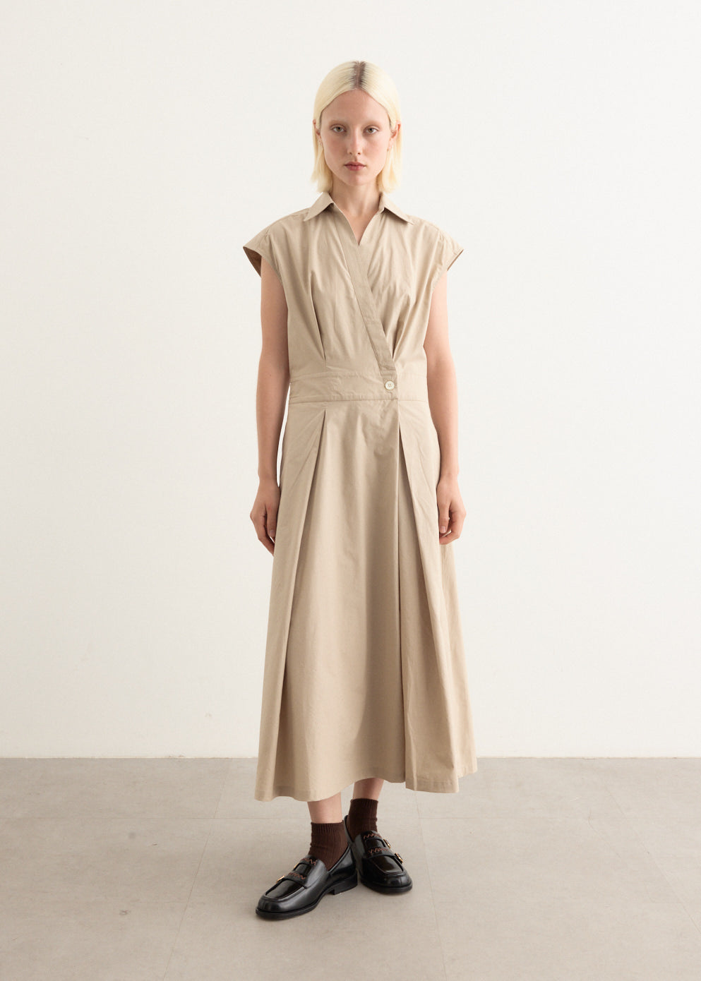 A.P.C. - Athena Dress - Dress,All Products : American Fashion Style Bags On Sale A.P.C. - Athena Dress - Dress,All Products : American Fashion Style Bags On Sale