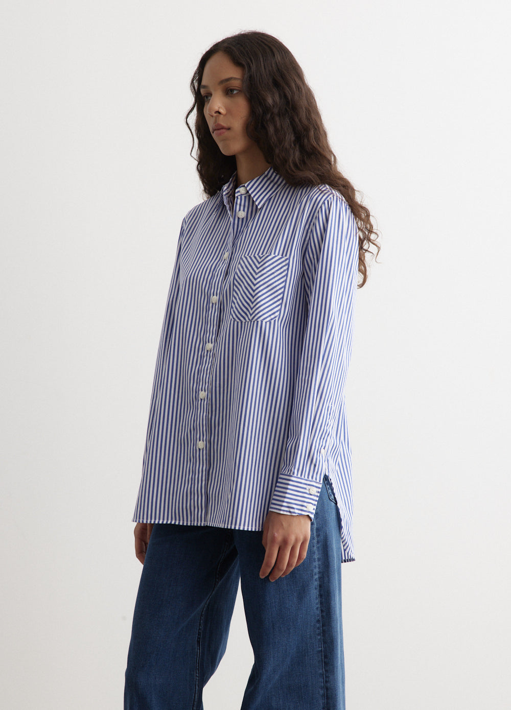 Maxine Button Down Shirt