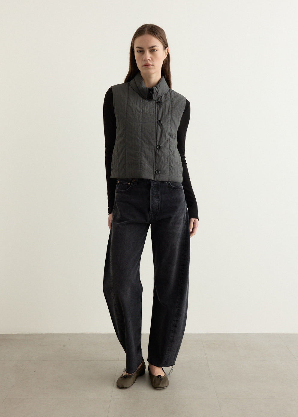Light-Down Vest