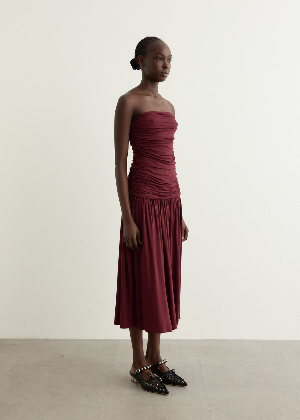 Fortuna Maxi Dress