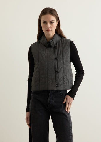 Light-Down Vest