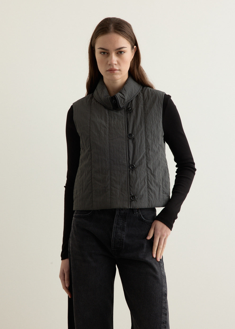 Light-Down Vest