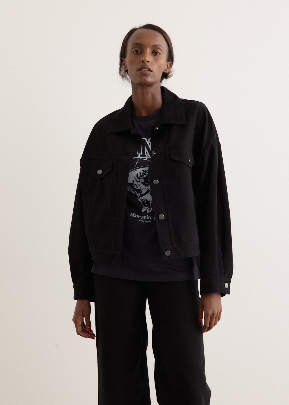 A.P.C. - Cally Jacket - Jacket,All Products : American Fashion Style Bags On Sale