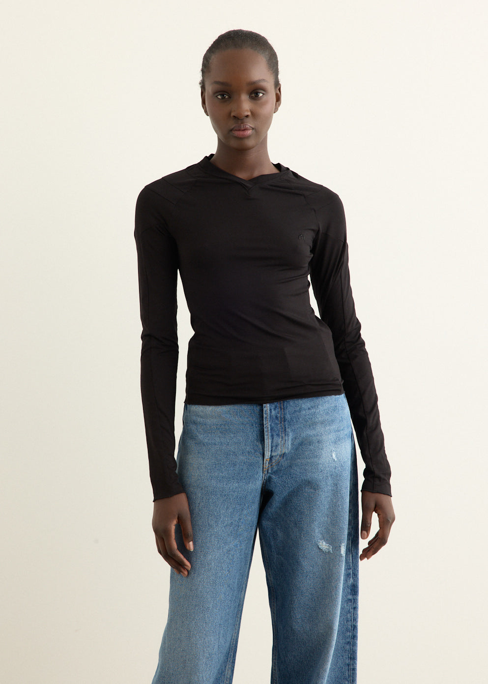 Long Sleeve Mel T-Shirt