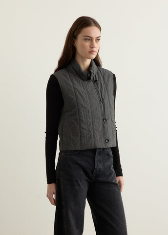 Light-Down Vest
