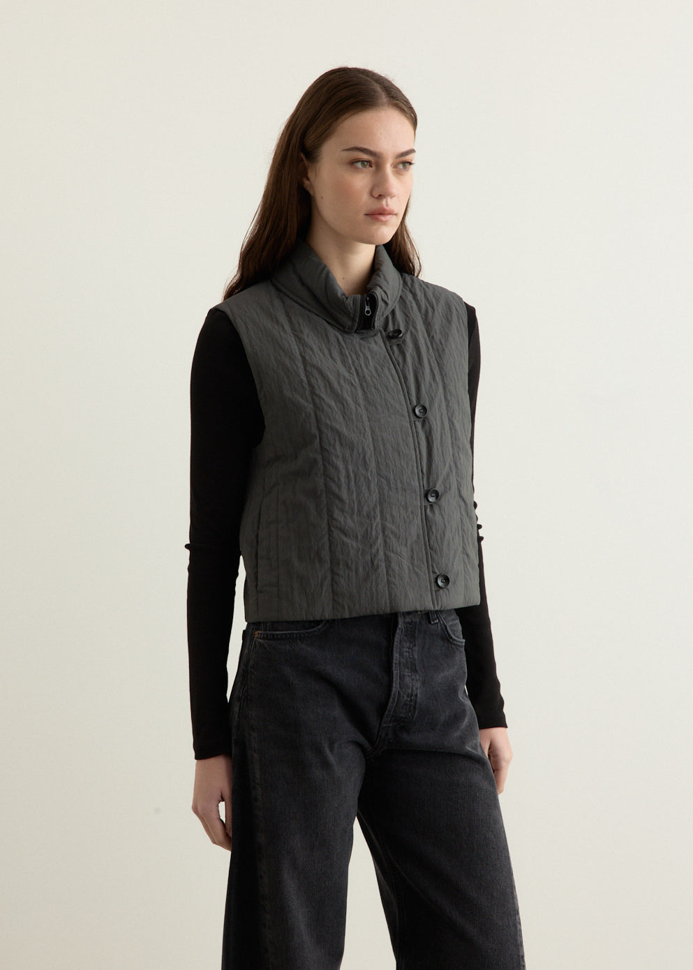 Light-Down Vest