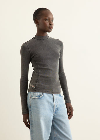 T-MOKKY Long Sleeve Jersey Top