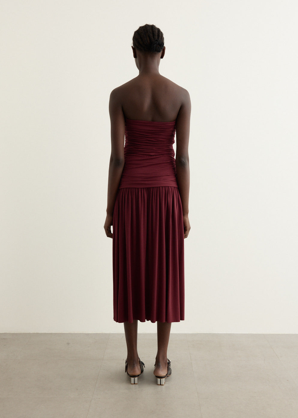 Fortuna Maxi Dress