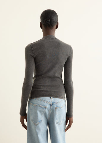 T-MOKKY Long Sleeve Jersey Top
