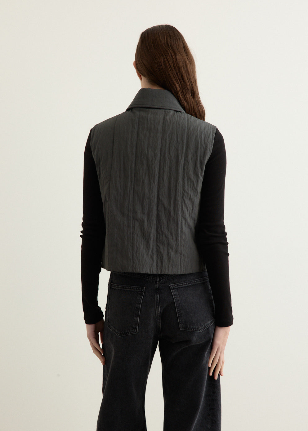 Light-Down Vest