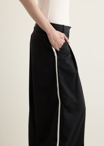 Side Stripe Homme Pants
