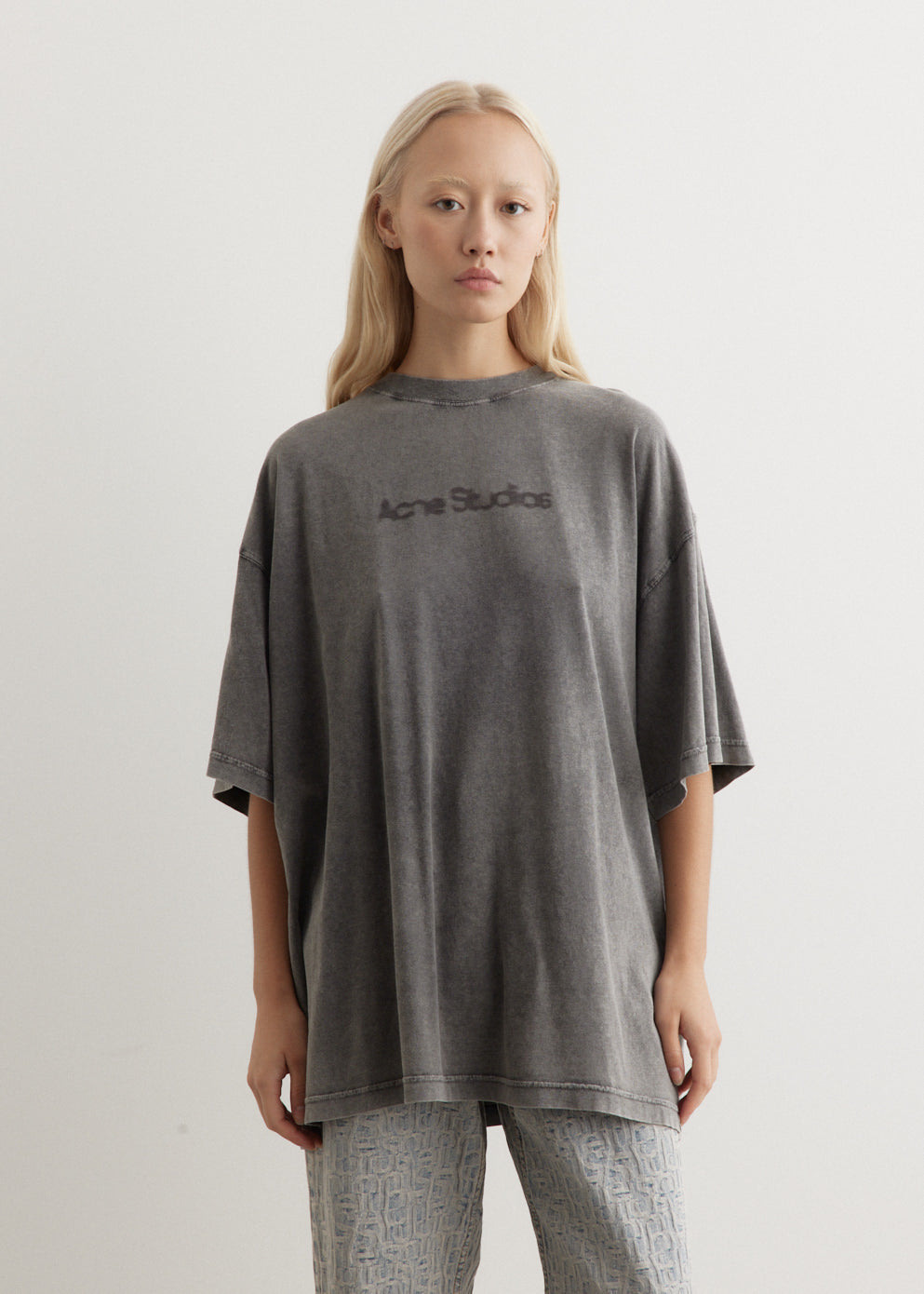 Edra Blurred T-Shirt