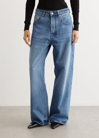 Le De-Nimes Jeans