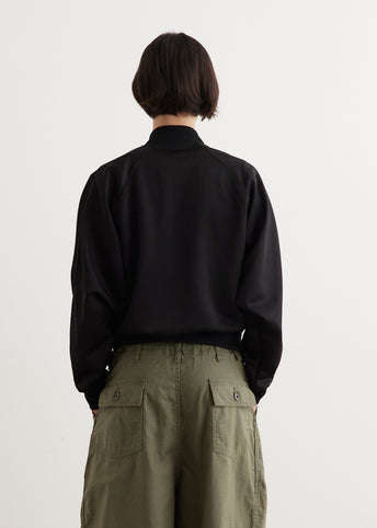 Dolman Sleeve Track Jacket