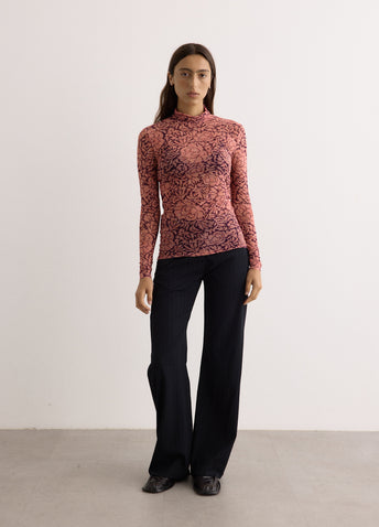 Hoyser Turtleneck Top