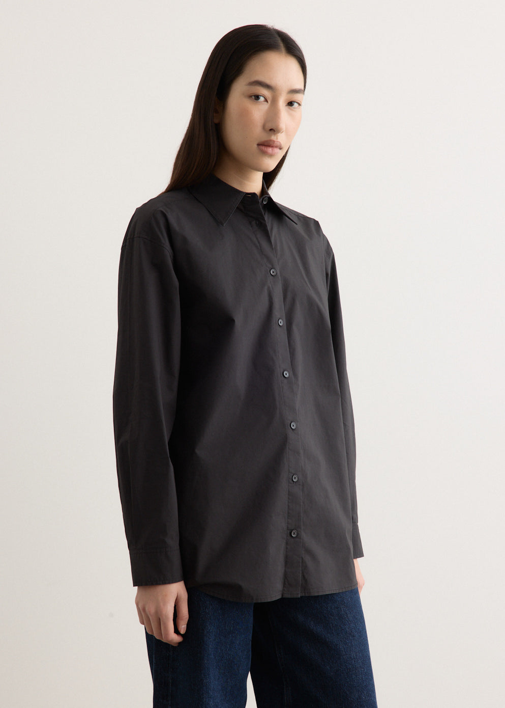 Classic Tumbled Shirt