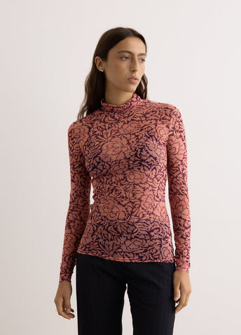 Hoyser Turtleneck Top