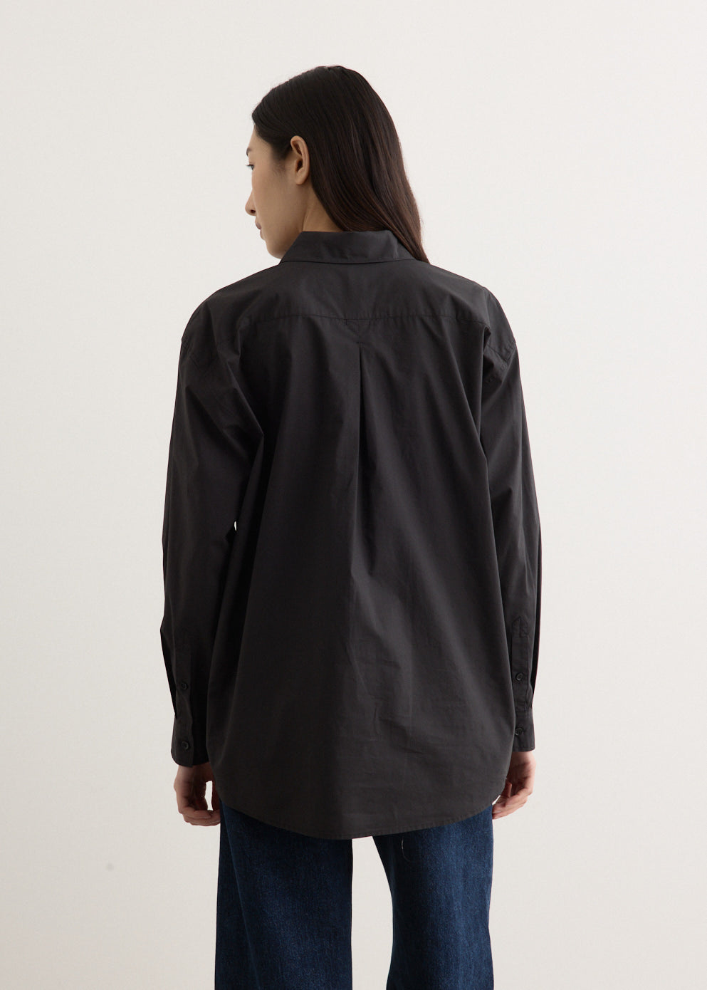 Classic Tumbled Shirt