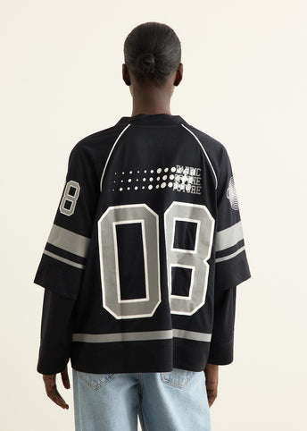Cycora Jersey Oversized Long Sleeve