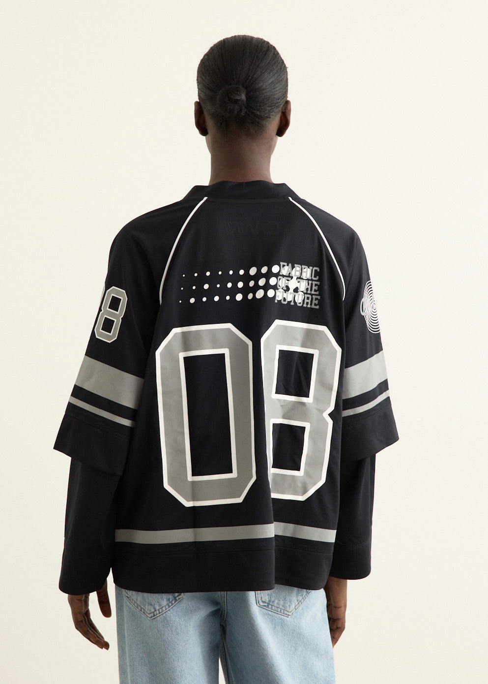 Cycora Jersey Oversized Long Sleeve