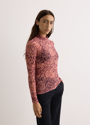 Hoyser Turtleneck Top