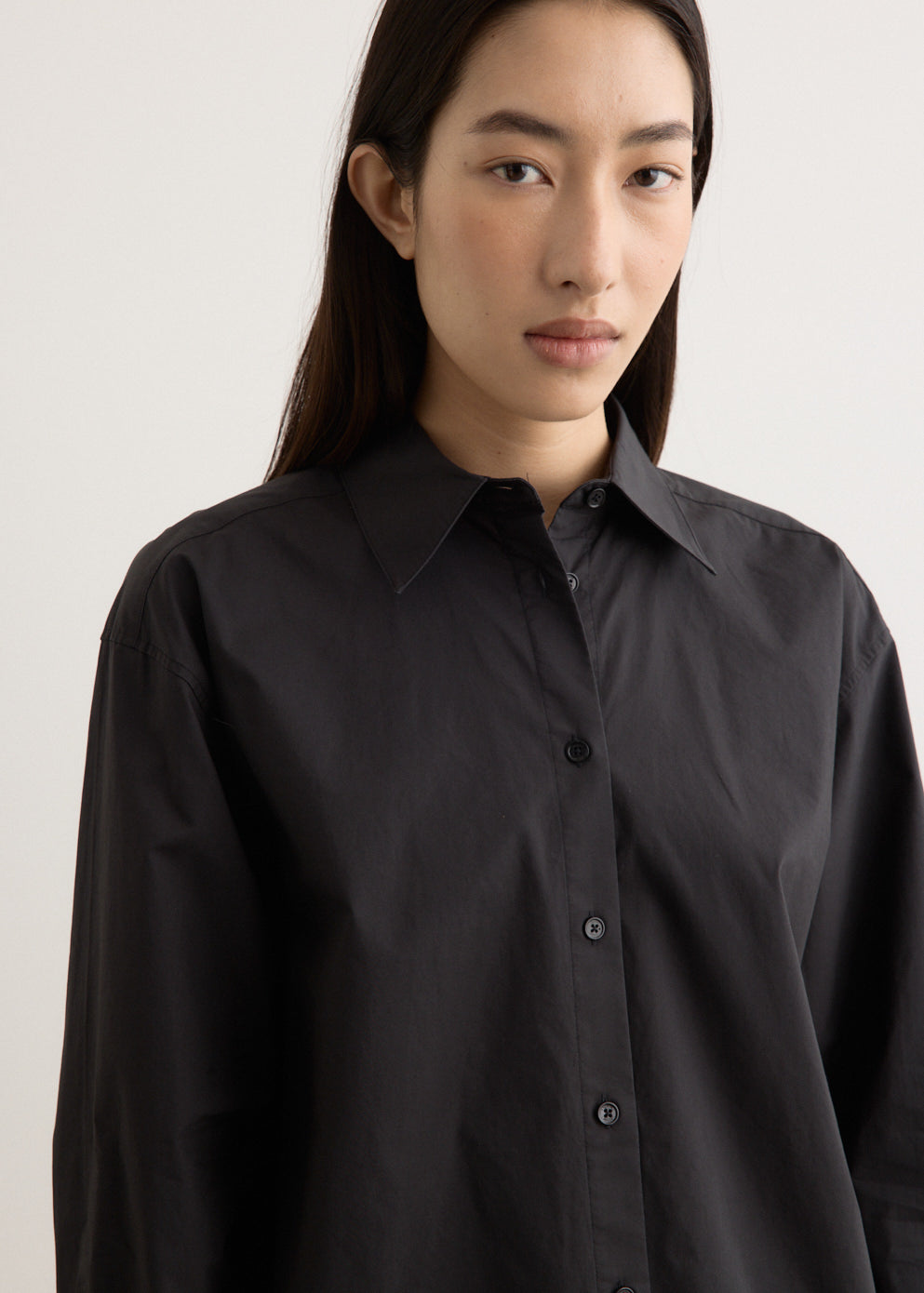 Classic Tumbled Shirt