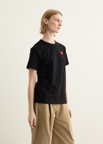 T108 Red Heart T-Shirt