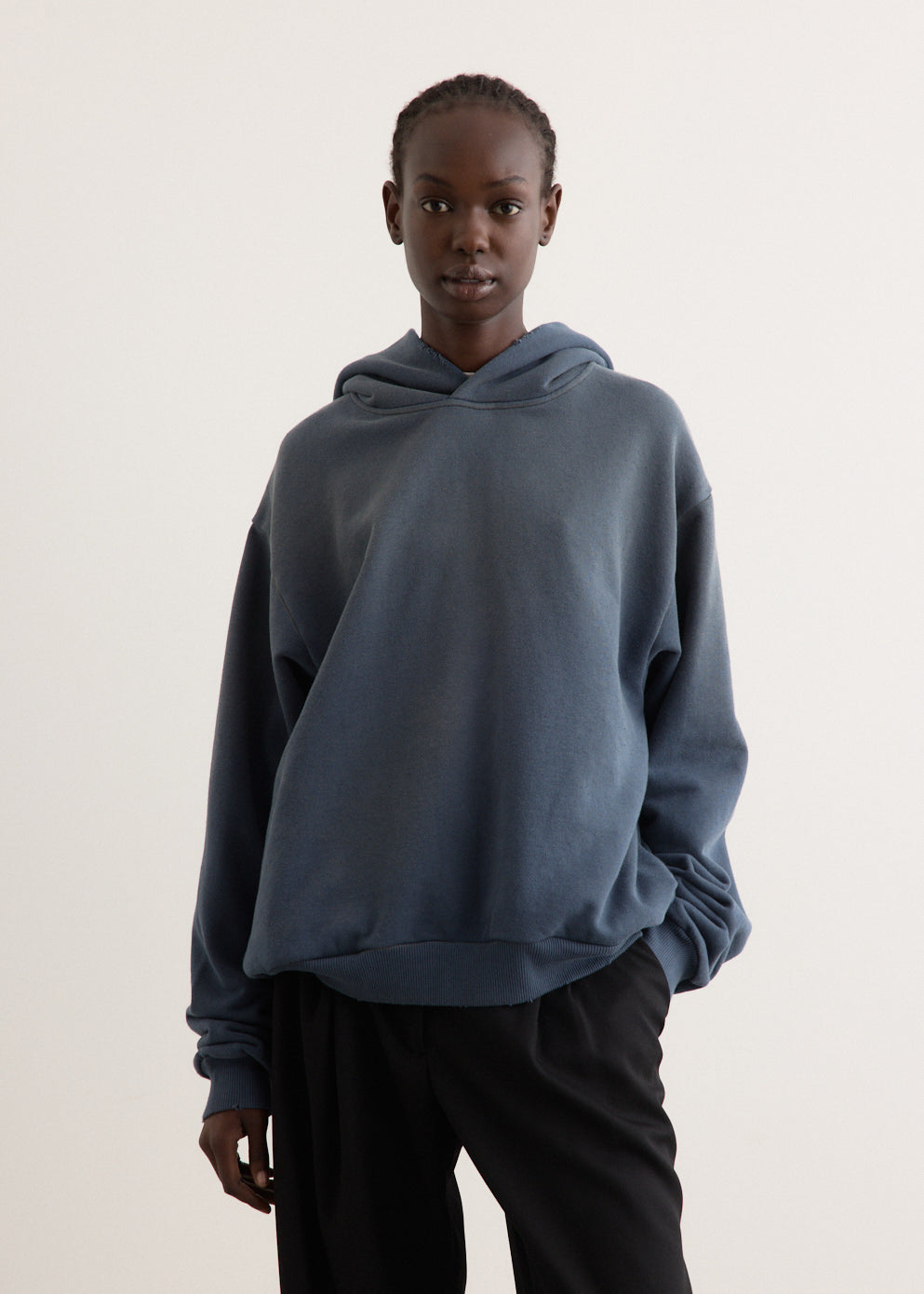 Hooded Sweater