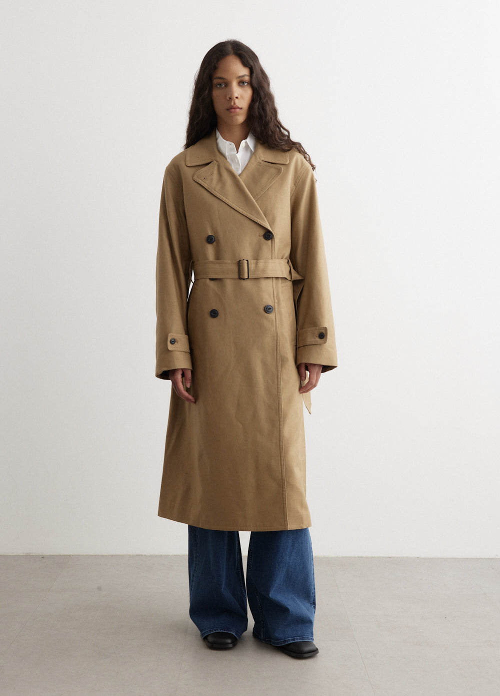 Theresa Trench Coat