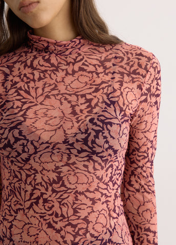 Hoyser Turtleneck Top