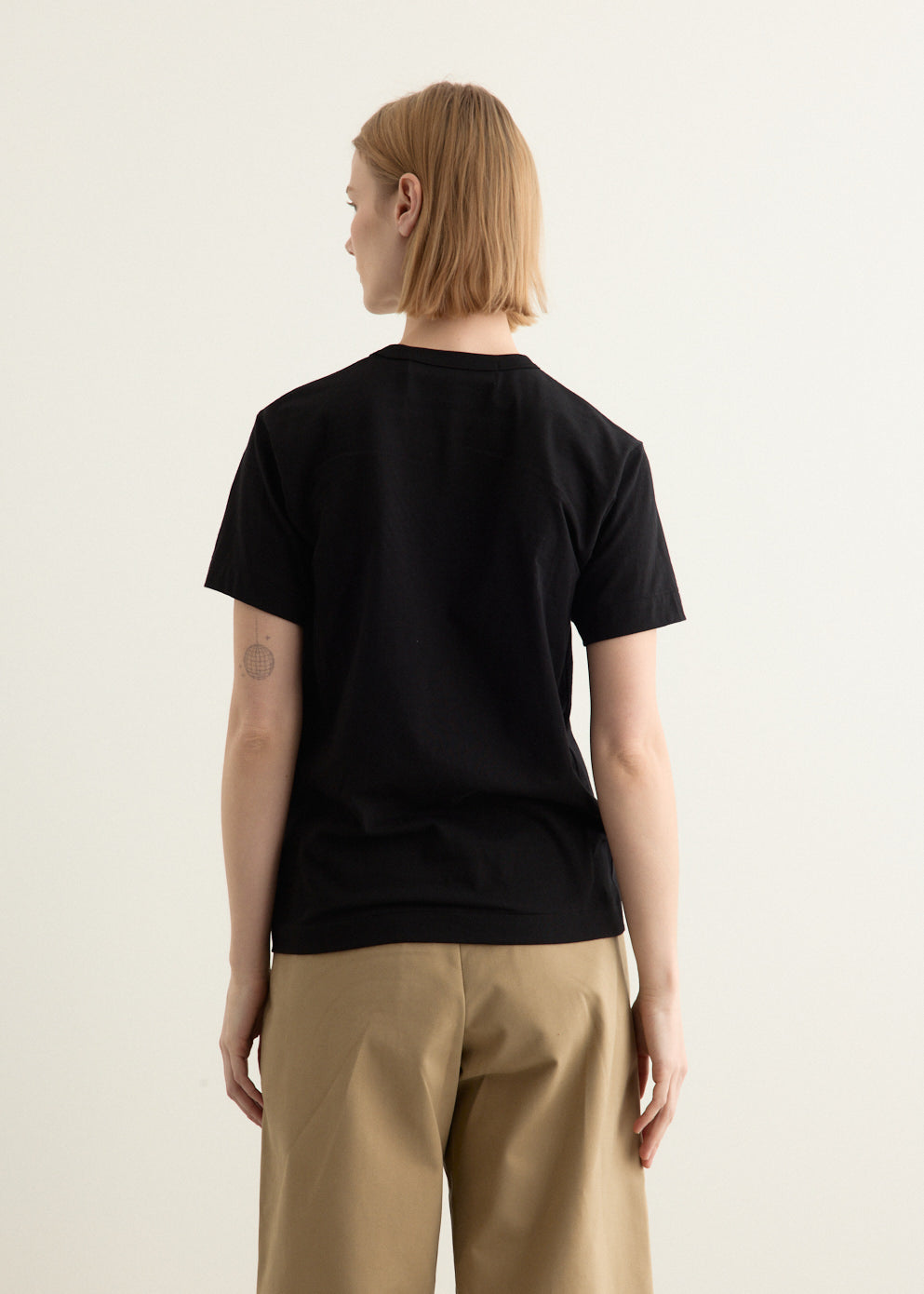 T108 Red Heart T-Shirt